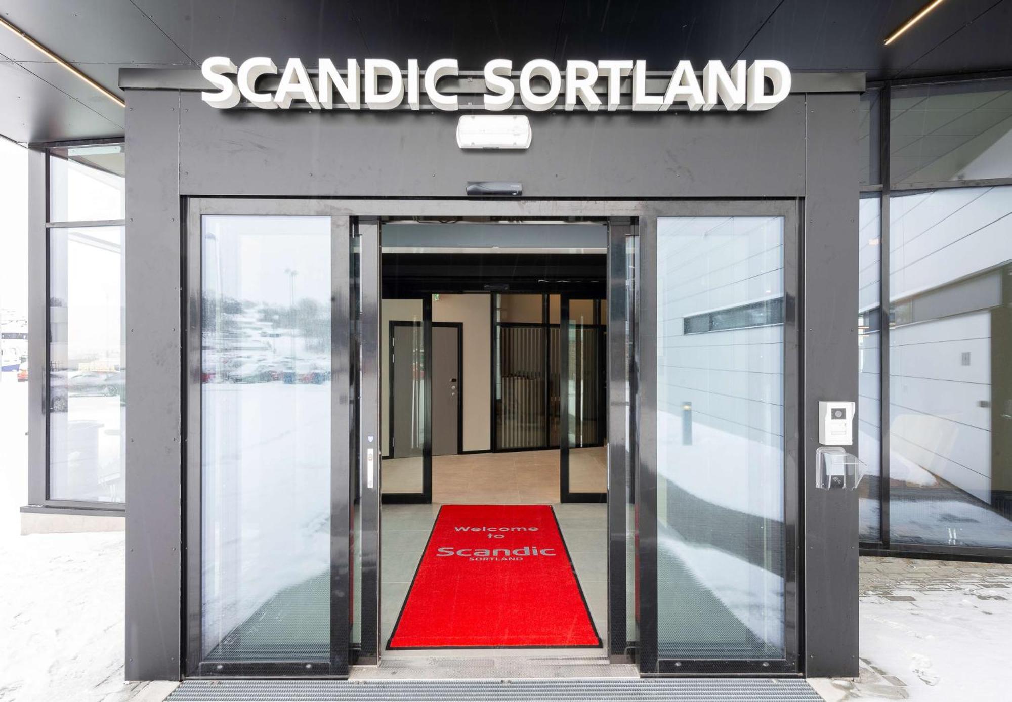Scandic سورتلاند المظهر الخارجي الصورة
